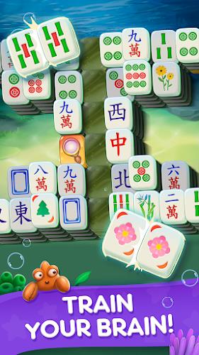 Mahjong Ocean Screenshot 2