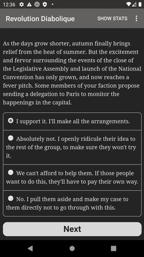 Revolution Diabolique Capture d'écran 3