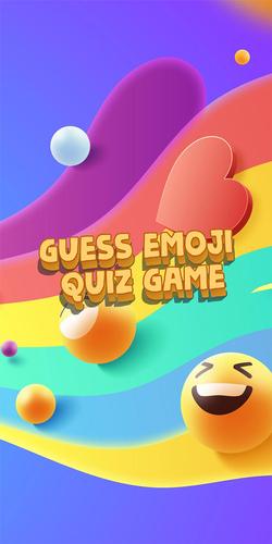 guess the emoji 螢幕截圖 0