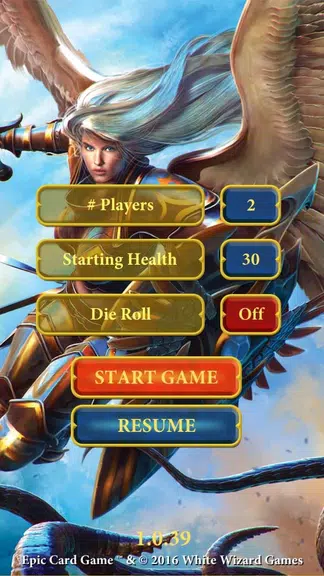 Epic ScoreKeeper 스크린샷 0