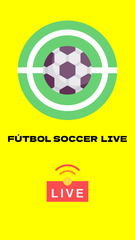 Futbol en vivo soccer स्क्रीनशॉट 2