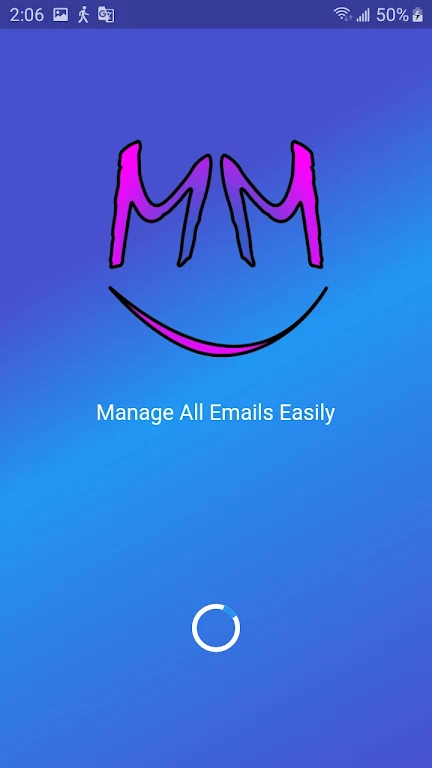 Mail Manager 螢幕截圖 0