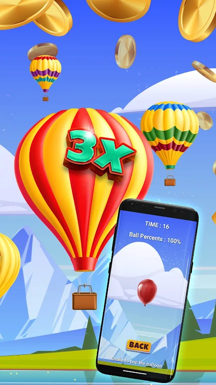 Air Ballon Winner应用截图第2张