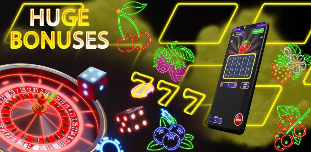 Schermata Parimatch: Lucky Fruits 0