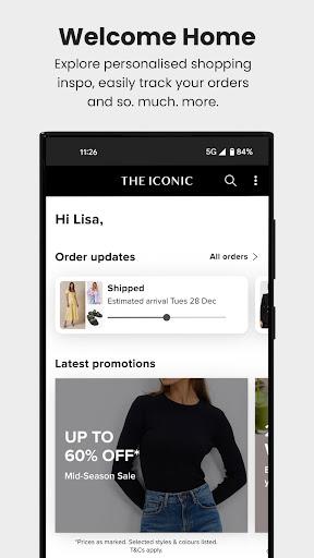 THE ICONIC – Fashion Shopping 螢幕截圖 3