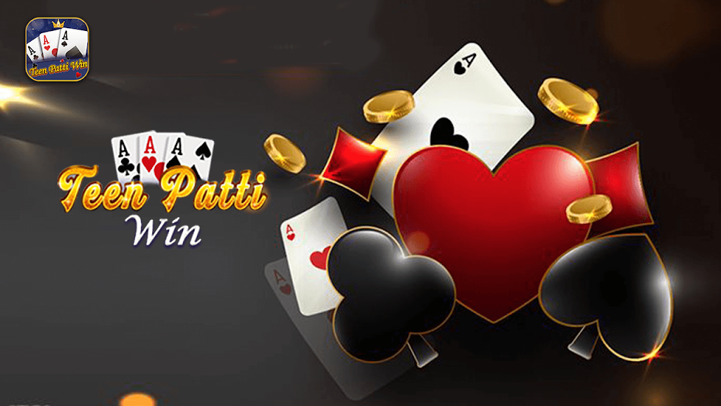 Teen Patti Win-3 Patti Poker Online स्क्रीनशॉट 1