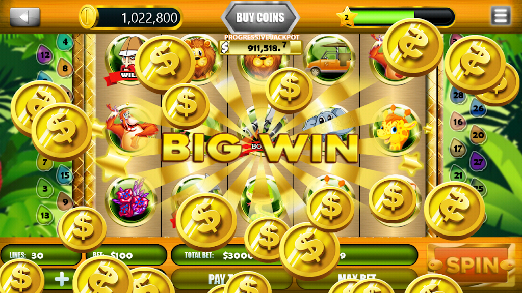 Golden Jackpot: Fishing Slots 螢幕截圖 3