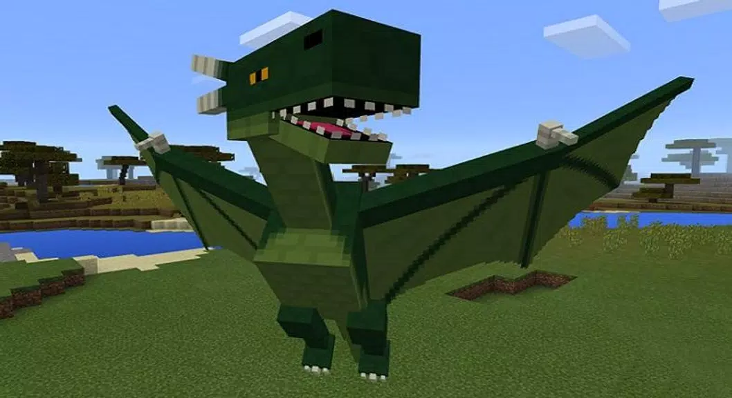 Fantastic mobs mod for mcpe स्क्रीनशॉट 2