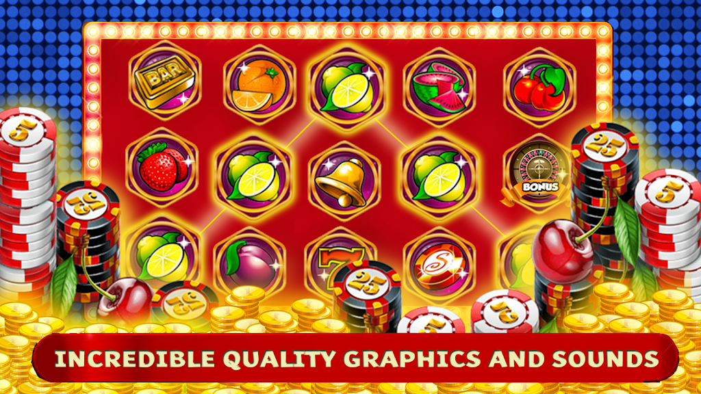 Ultimate Double Rich Vegas Slots Screenshot 1