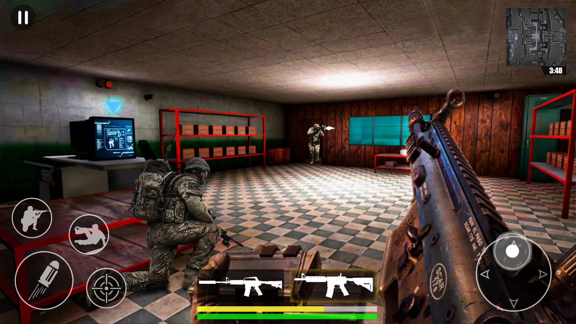 Battle Force - Counter Strike ภาพหน้าจอ 3