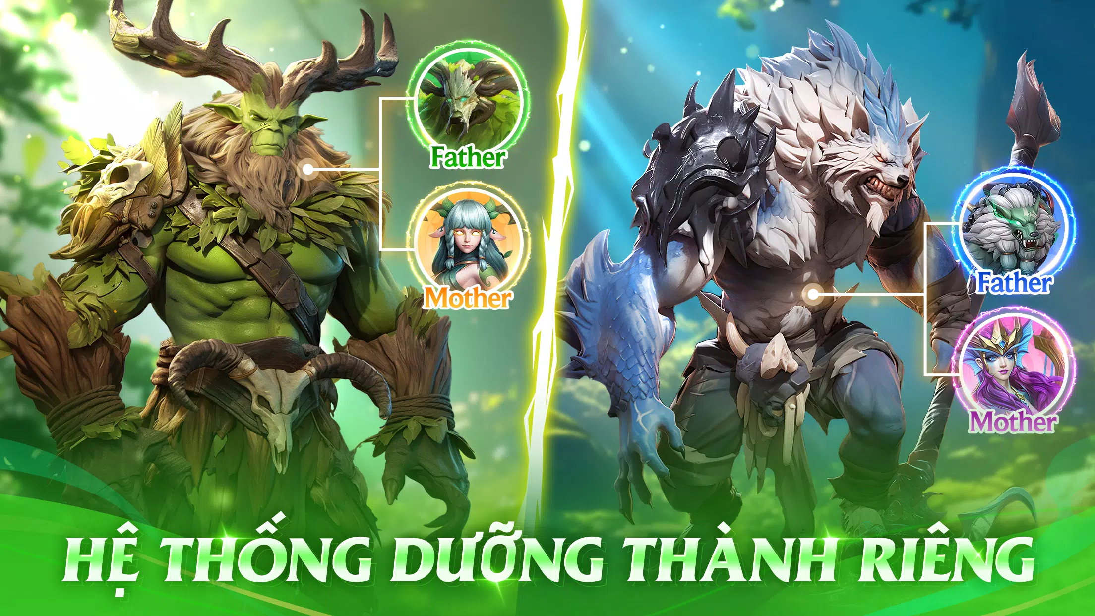 Long Ngữ Sương Thành-Gamota Ekran Görüntüsü 2