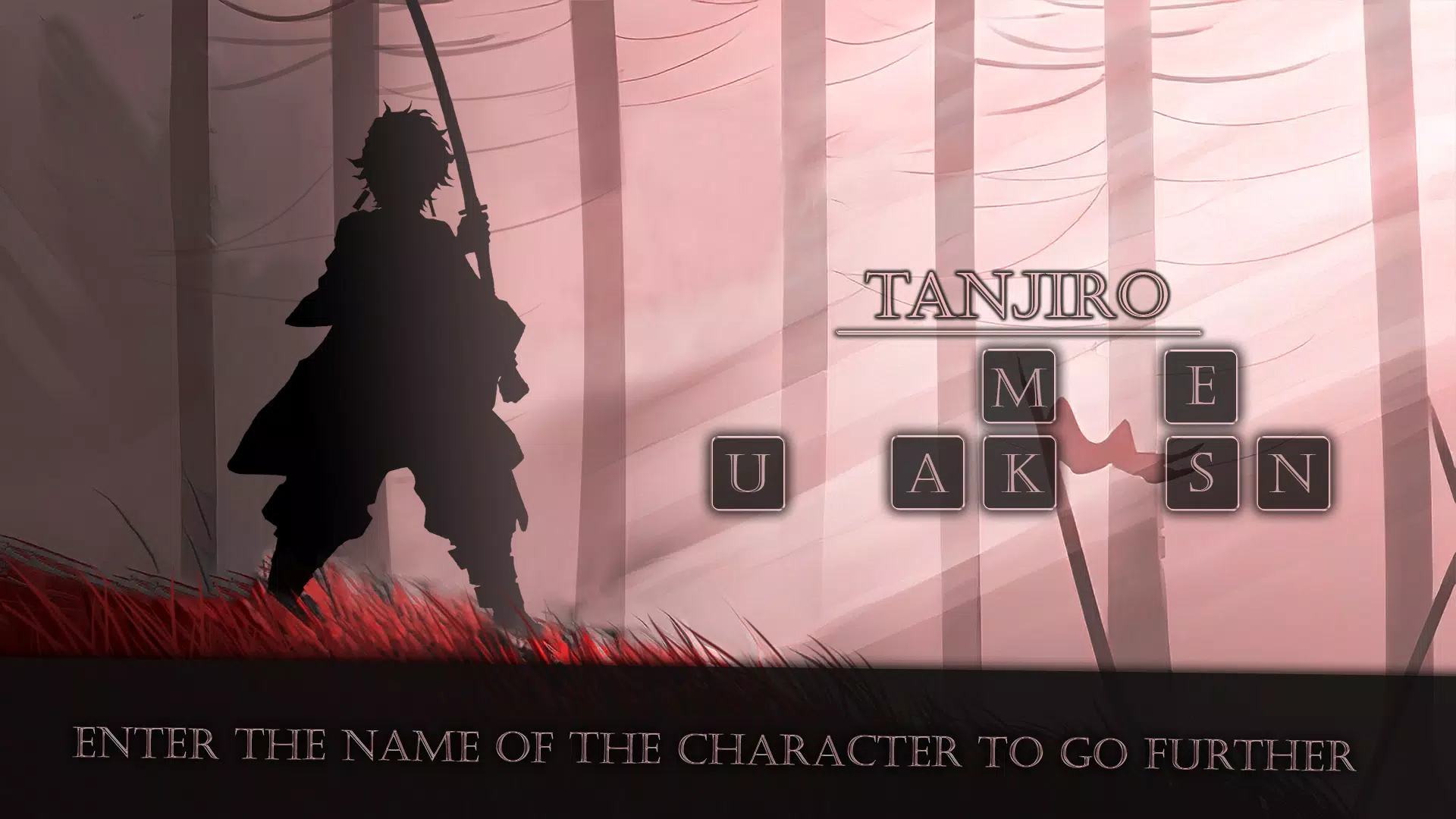 Demon Slayer Quiz Kimetsu Captura de tela 3