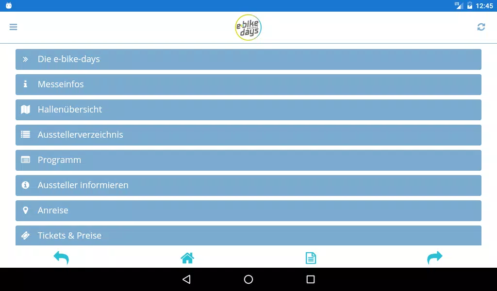 ebikedays ภาพหน้าจอ 1