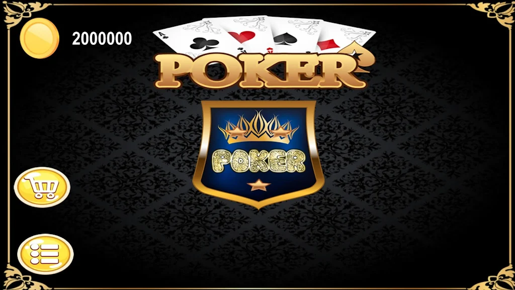 World Poker Series Live 螢幕截圖 0