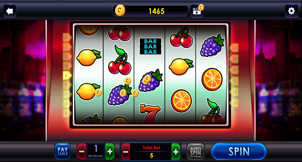 Jackpot Games Room Screenshot 2