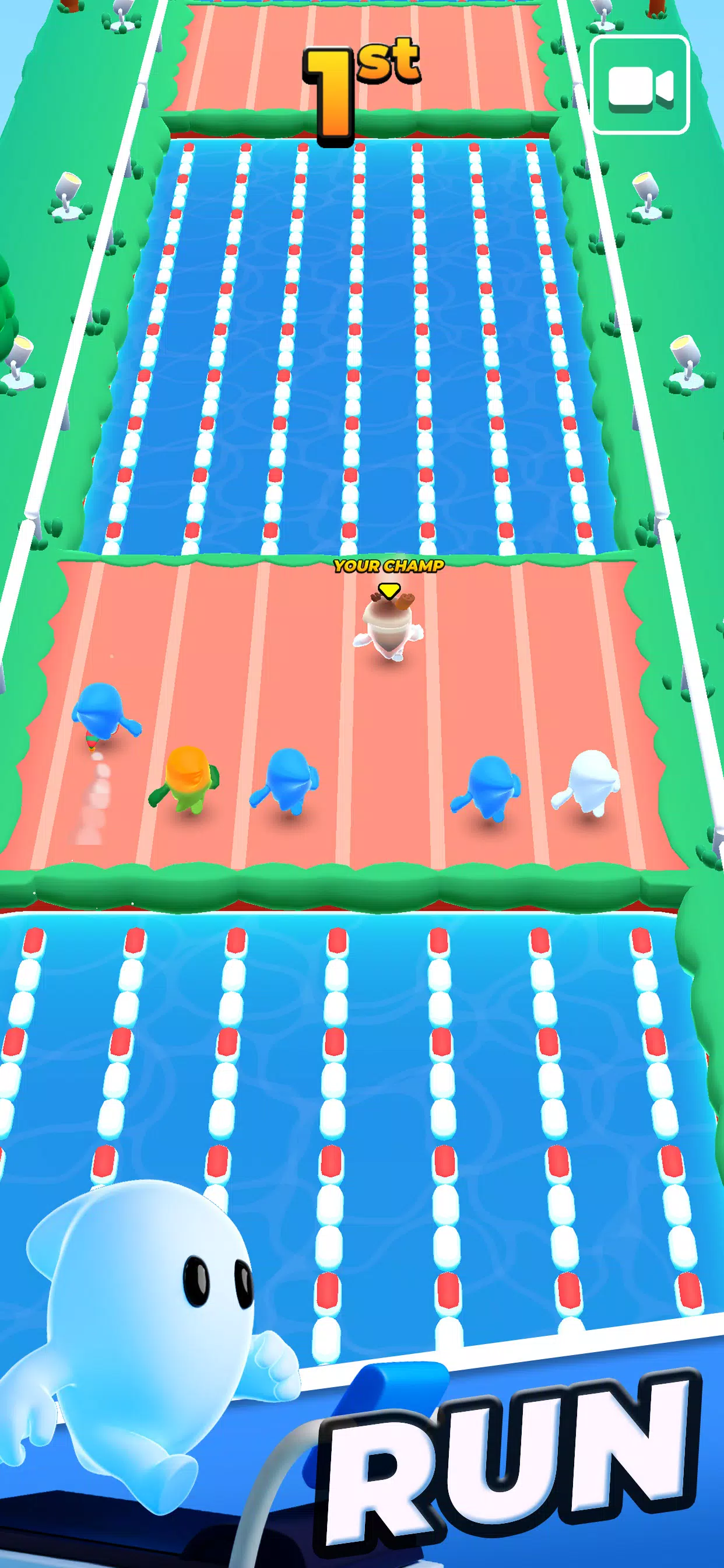 Pocket Champs Screenshot 0