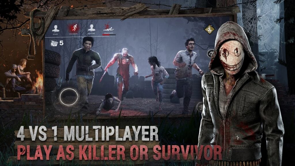 NetEase ประกาศ EOS ของ Dead by Daylight Mobile