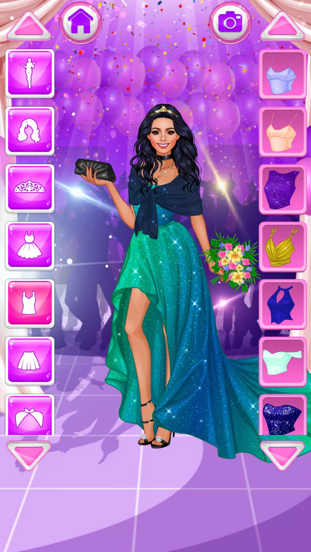 Dress Up Games Schermafbeelding 2