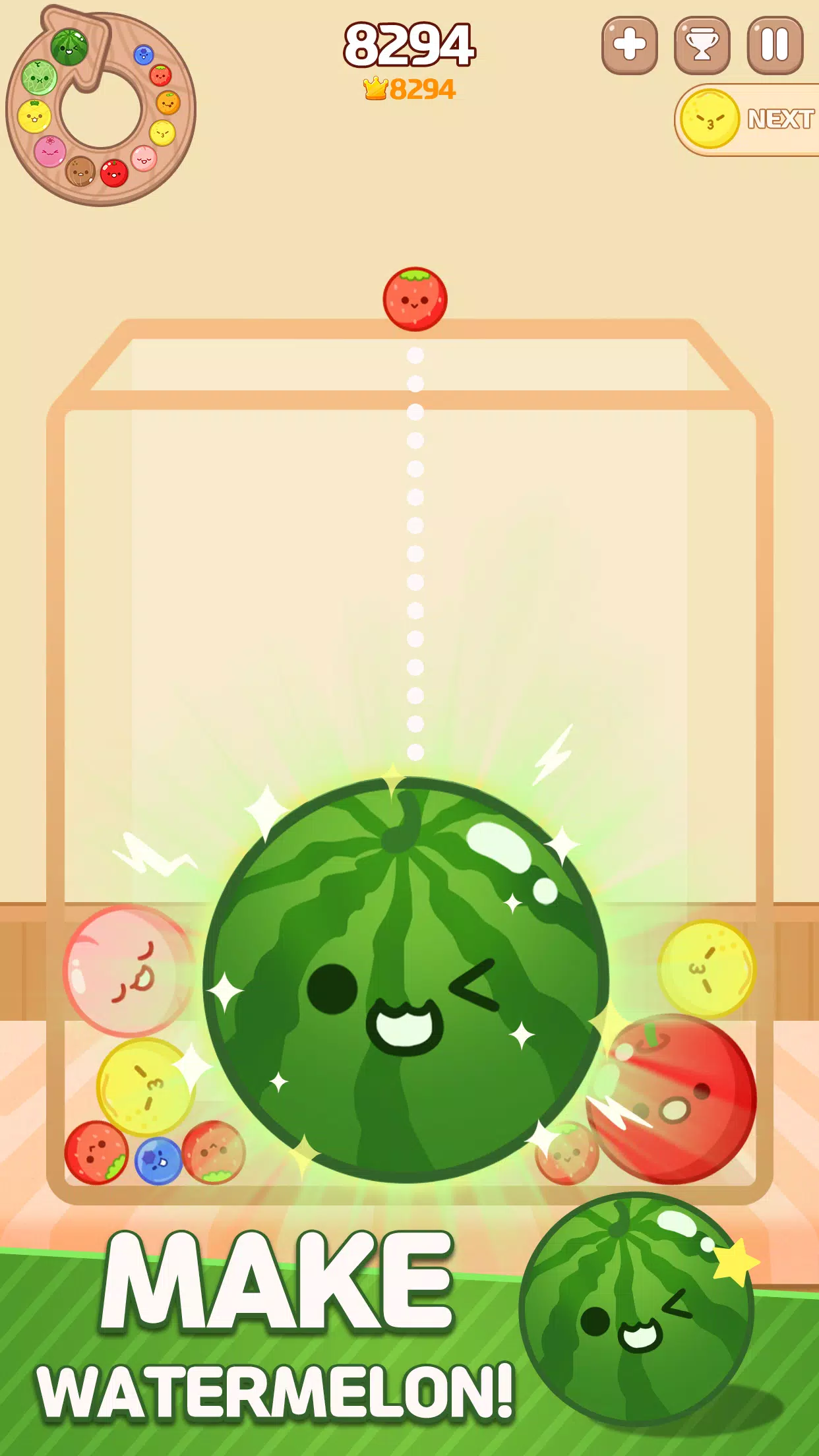 Melon Maker スクリーンショット 3