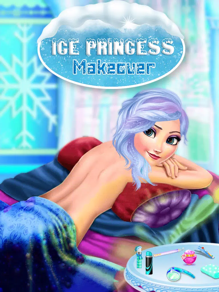 Ice Princess Capture d'écran 3