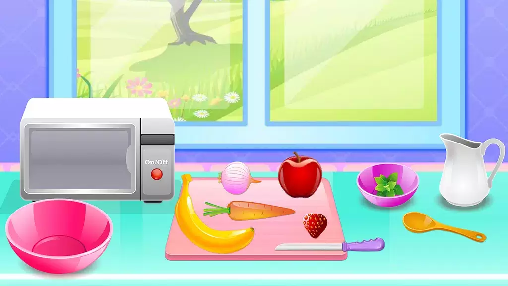 Baby Girl Day Care 2 Screenshot 3