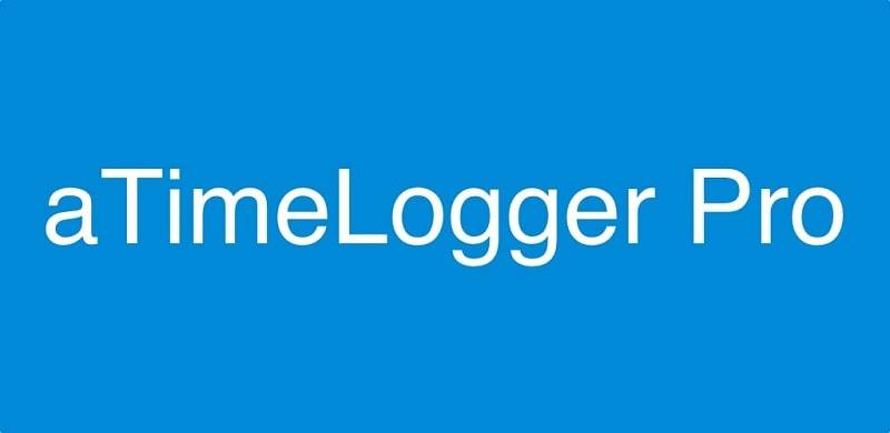 aTimeLogger Pro Скриншот 0