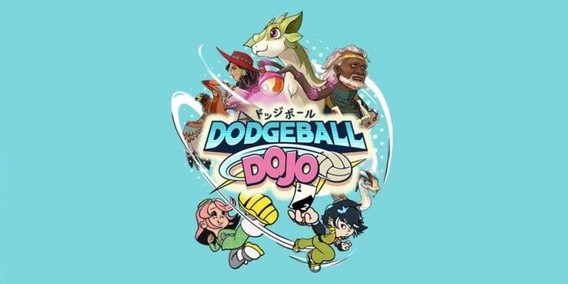 Dodgeball Dojo- Anime-Fueled Card Game အက်ပ်ဖြန့်ချိမှုအတွက် ပြင်ဆင်နေပါသည်။