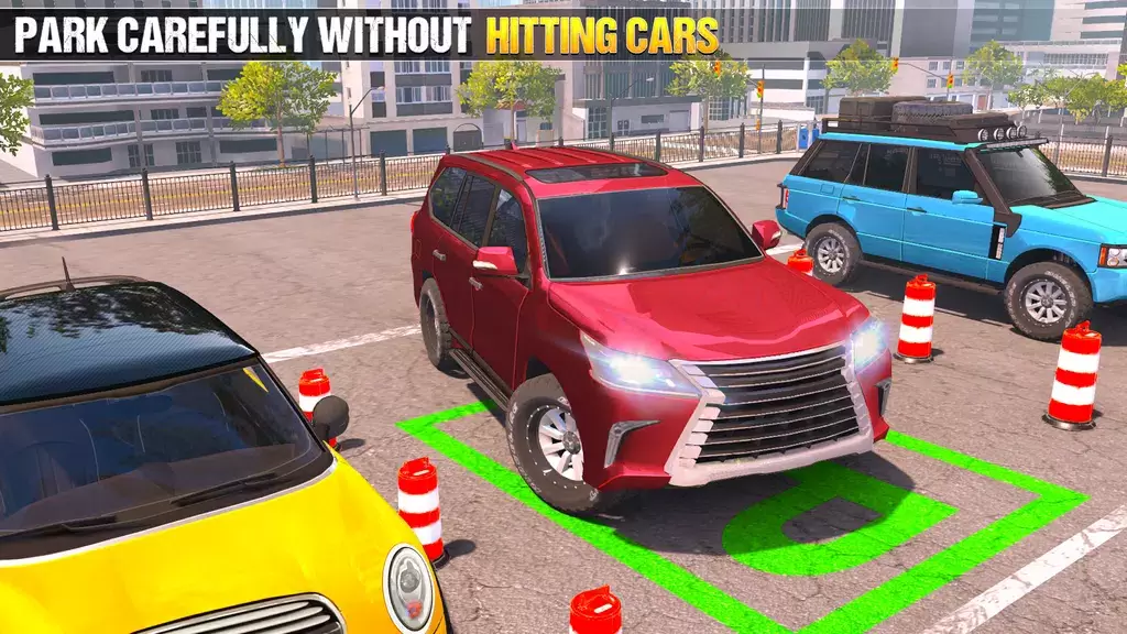 Car Parking: Driving Simulator 스크린샷 3