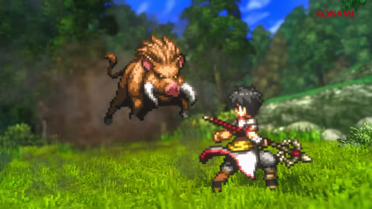 Suikoden Star Leap promette di essere un gioco mobile con un'esperienza simile a una console