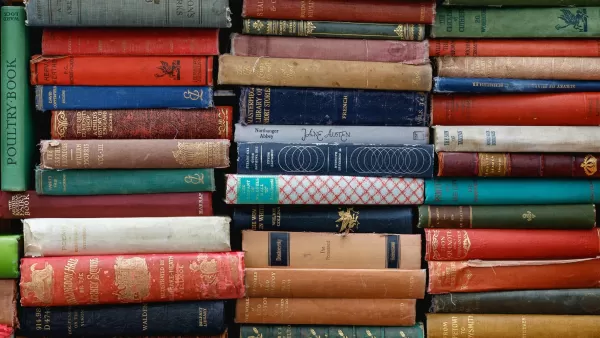 Bookstore selection