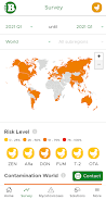 Mycotoxin Risk Management Zrzut ekranu 1