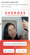 SHEROES: Learn Earn Community Capture d'écran 2