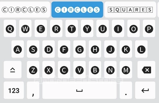 Fonts Font Keyboard for Emoji Symbols & Kaomoji Zrzut ekranu 1