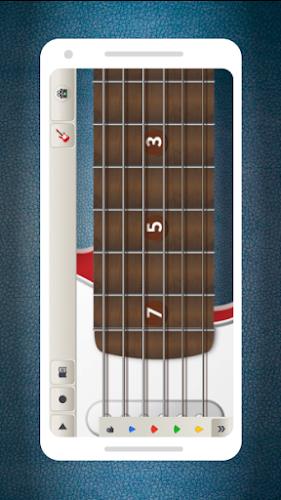 Play Virtual Guitar ภาพหน้าจอ 3