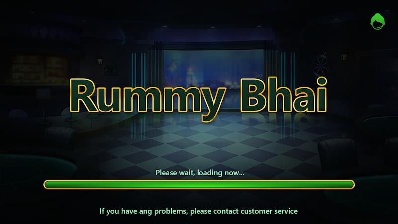 Rummy Bhai: Online Card Game 螢幕截圖 0