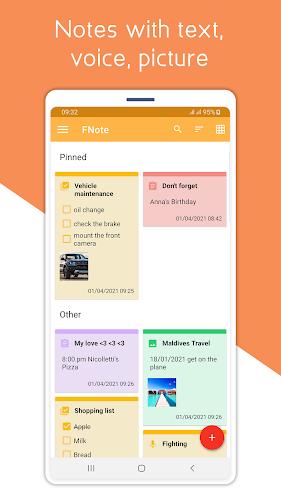 Notes - Notepad, Notebook Скриншот 0