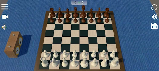 3D Chess Ekran Görüntüsü 1