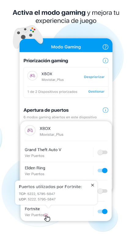 Smart WiFi de Movistar应用截图第0张