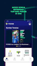 Persib スクリーンショット 1