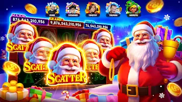 Cash Club Casino - Vegas Slots Ekran Görüntüsü 2