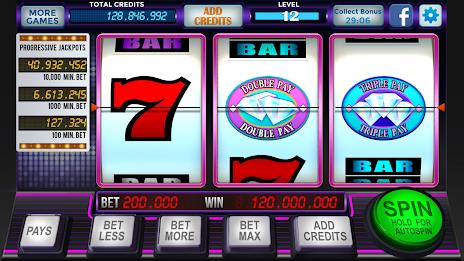 Vegas Diamond Slots 스크린샷 0