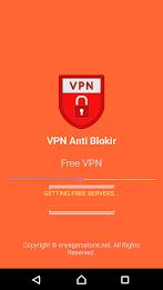 VPN Anti Blokir 螢幕截圖 0