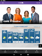 KARE 11 News Zrzut ekranu 1