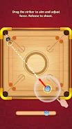 Carrom Master: Disc Pool Game 螢幕截圖 0