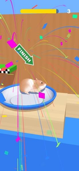 Hamster Maze Zrzut ekranu 1