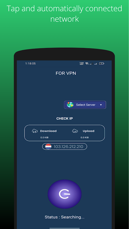 2X VPN - Fast & Unlimited VPN Schermafbeelding 2