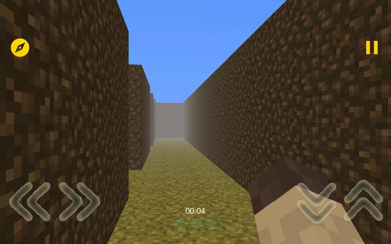 Mine Maze 3D Screenshot 1