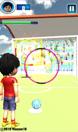 Shiva Football Champ ภาพหน้าจอ 3