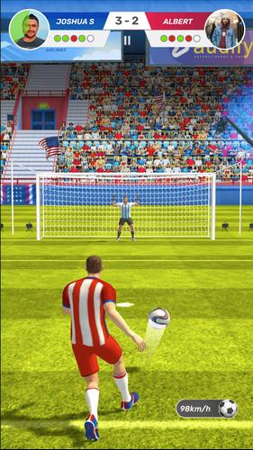 Football World Captura de tela 1