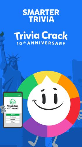 Trivia Crack 螢幕截圖 0